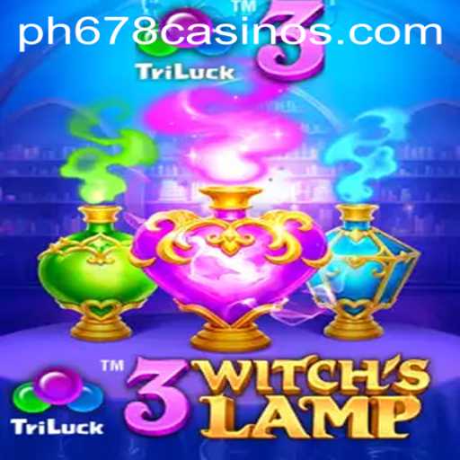 Unveiling 3WitchsLamp: A Mystical Adventure Awaits