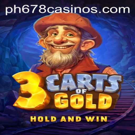 Discovering the Thrills of 3cartsOfGold: A Unique Gaming Experience