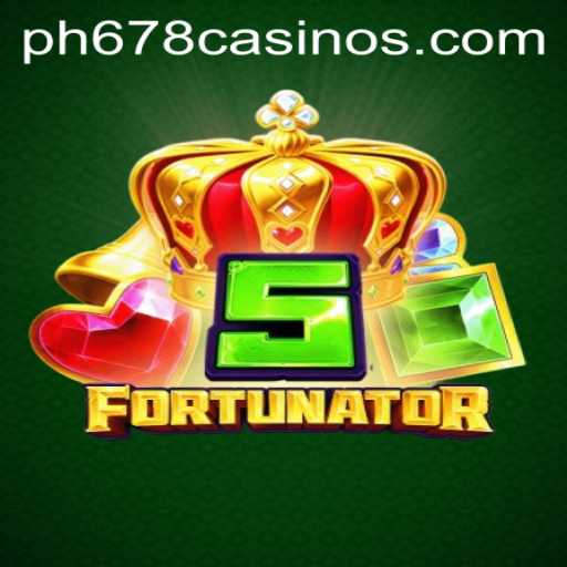 5Fortunator: Dive Into the World of Gaming With PH678