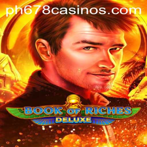 Book of Riches Deluxe: A Deep Dive into the Enchanting World of Adventure