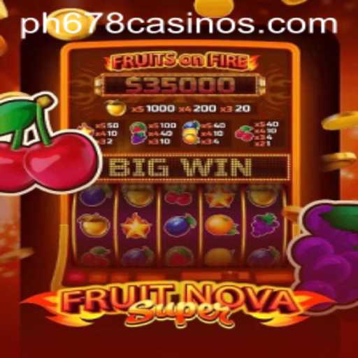 FruitNovaSuper: A Thrilling New Experience in the World of Gaming