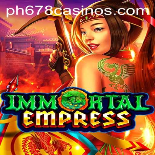 ImmortalEmpress: A Dive into the Mesmerizing World of Fantasy and Strategy