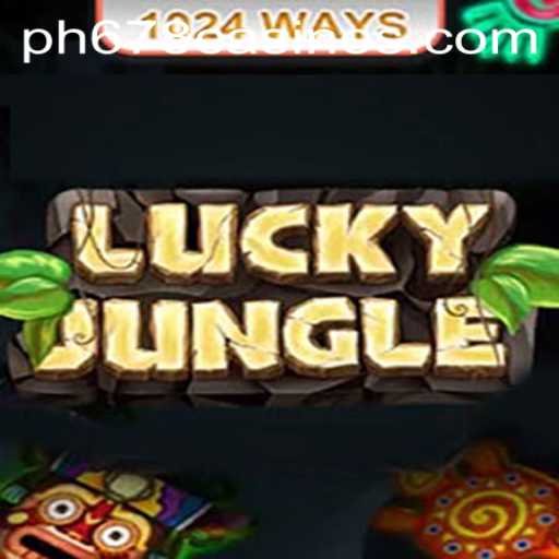 LuckyJungle1024: The Thrilling Adventure Awaits
