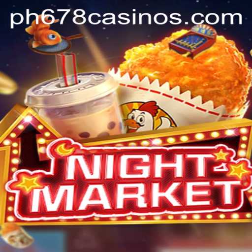 Discover the Exciting World of NIGHTMARKET