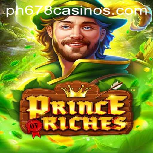 PrinceOfRiches: The Ultimate Adventure Awaits