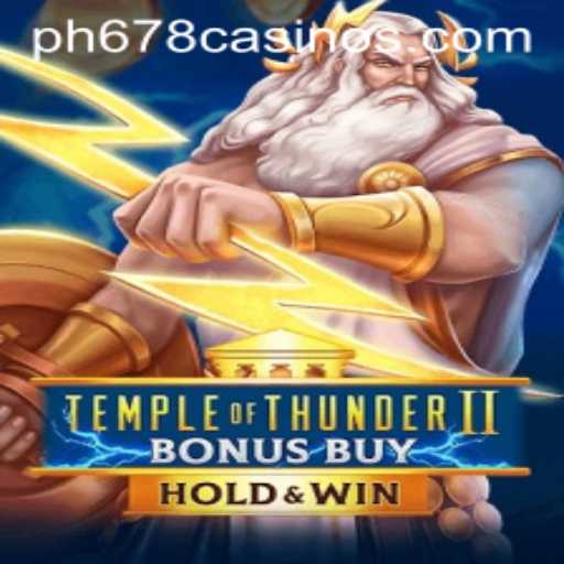 Exploring Temple of Thunder II Bonus Buy: A Gaming Adventure